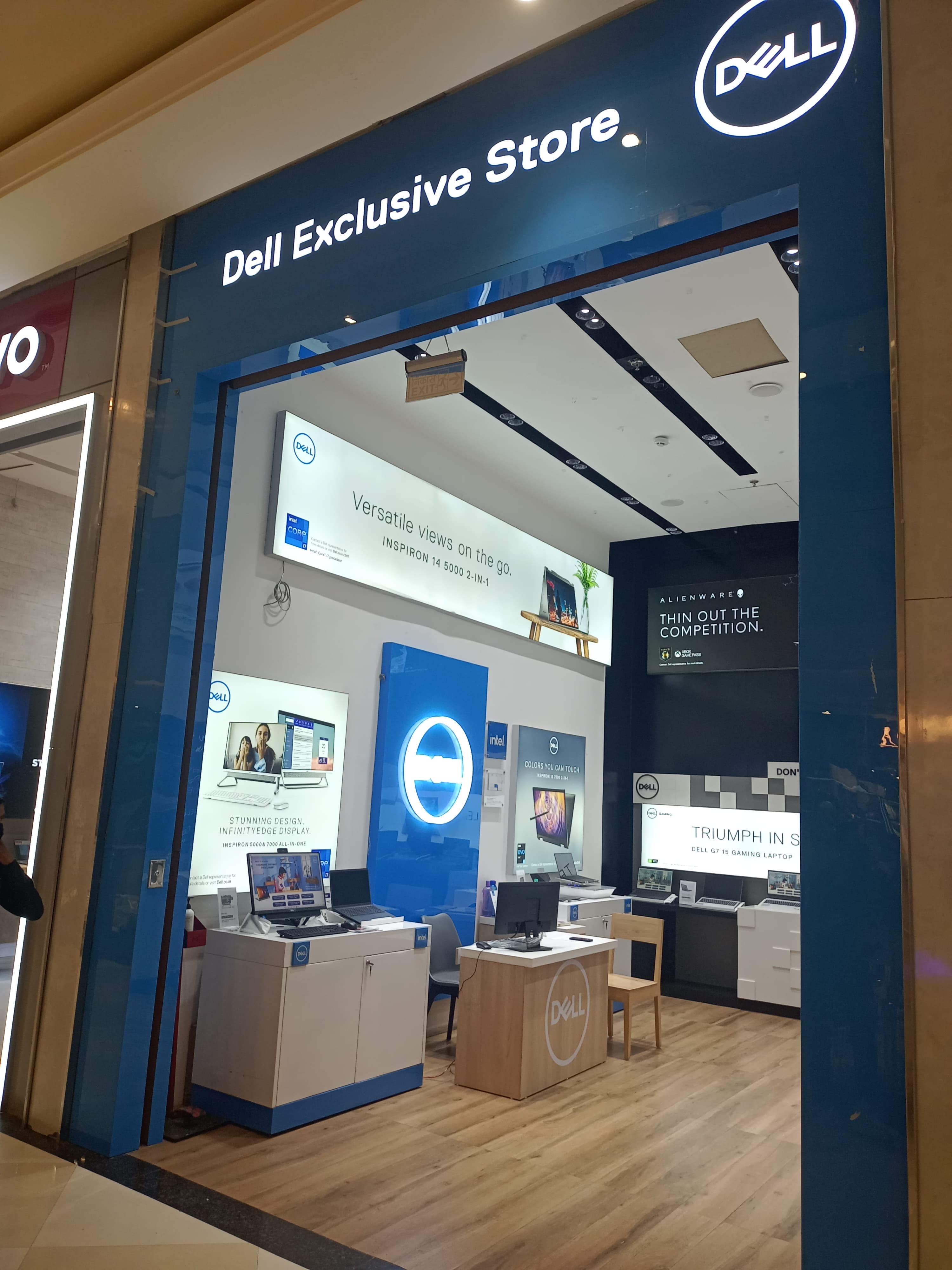 Dell Exclusive Store Phoenix Palassio Mall — photo 1