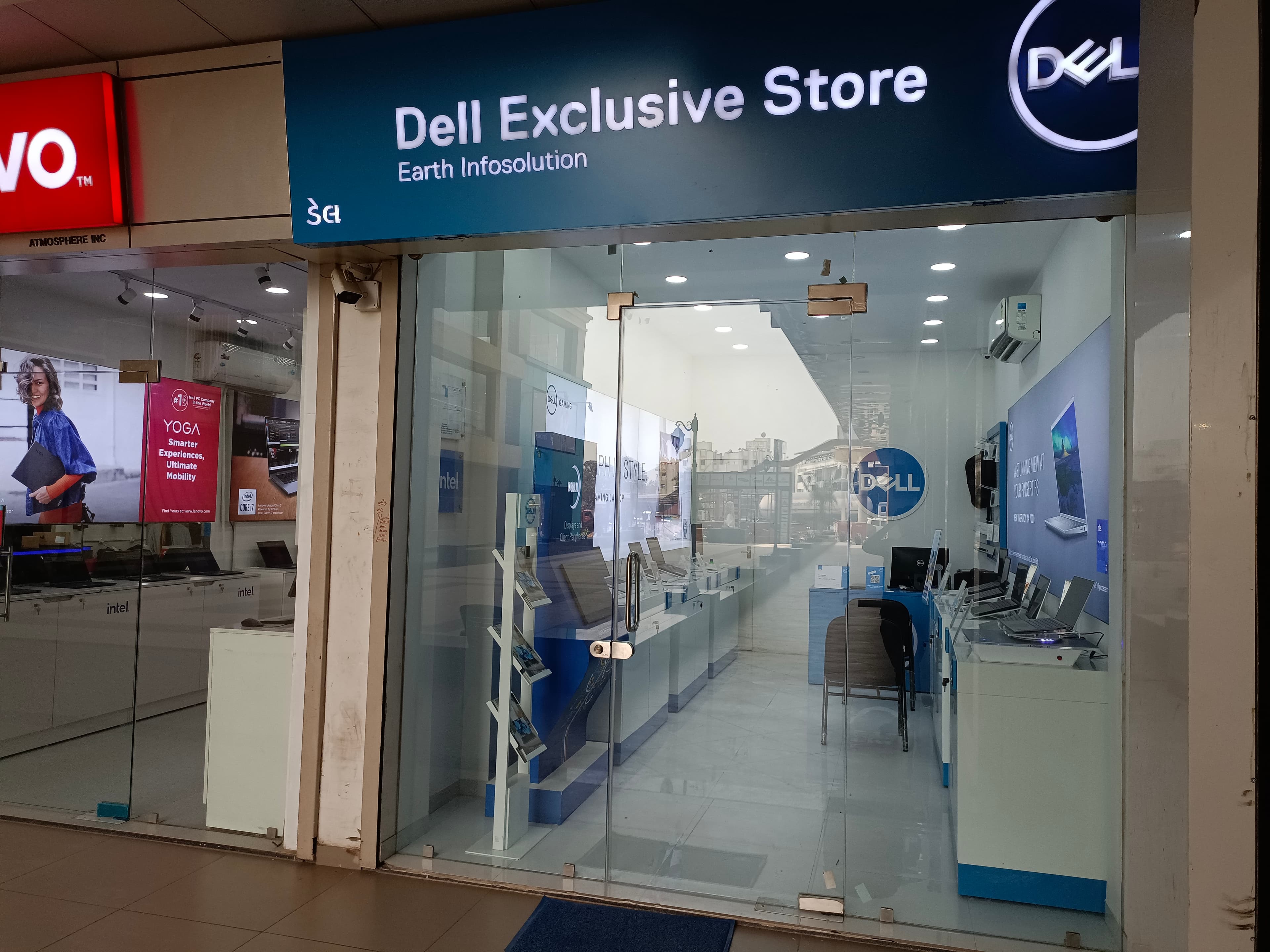 Dell Exclusive Store Vastral, Ahmedabad — photo 1