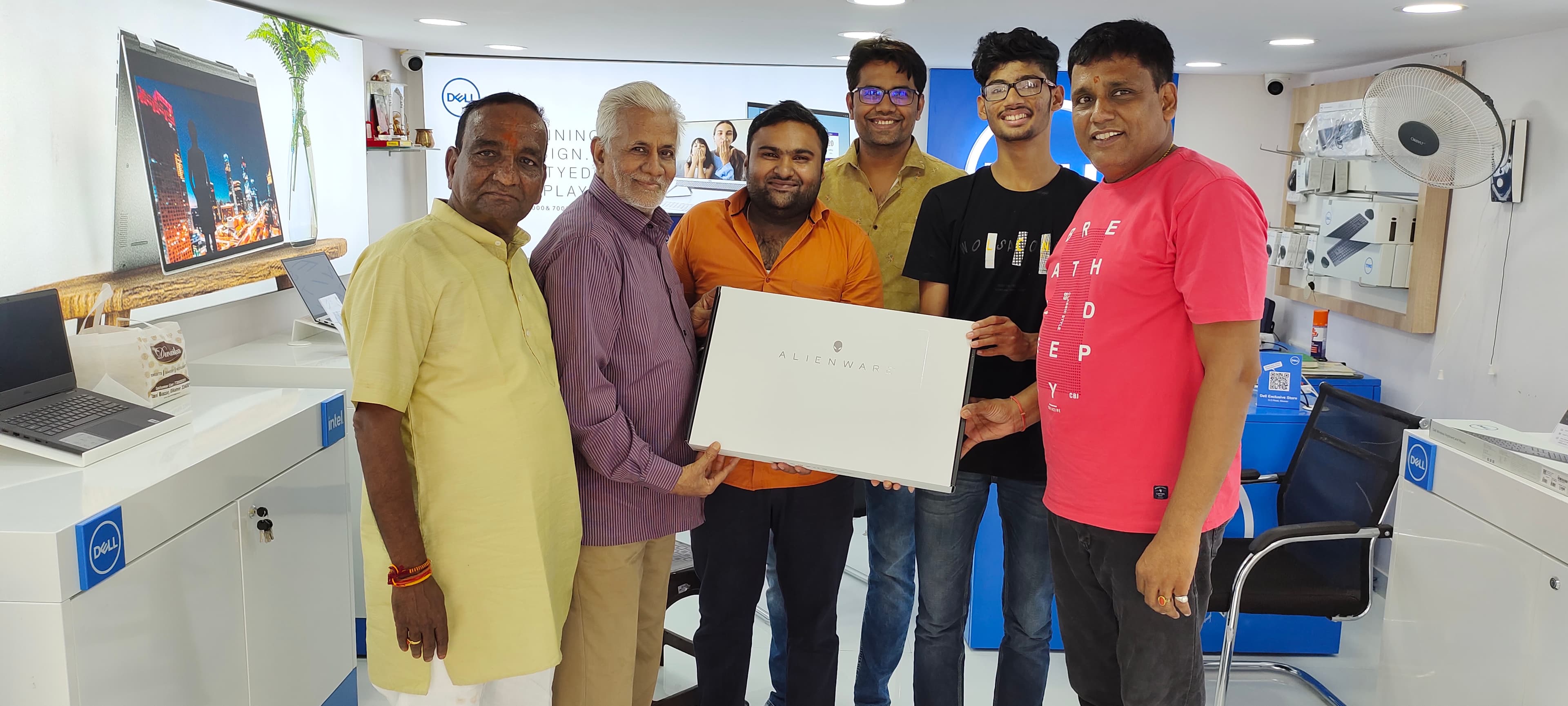 Dell Exclusive Store GS Road, Bikaner — photo 2