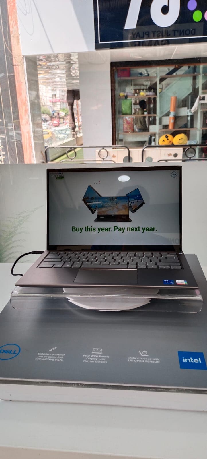 Dell Exclusive Store 18 South Tukoganj, Indore — photo 3