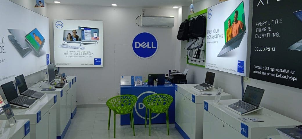 Dell Exclusive Store Brookfield / Whitefield — photo 2