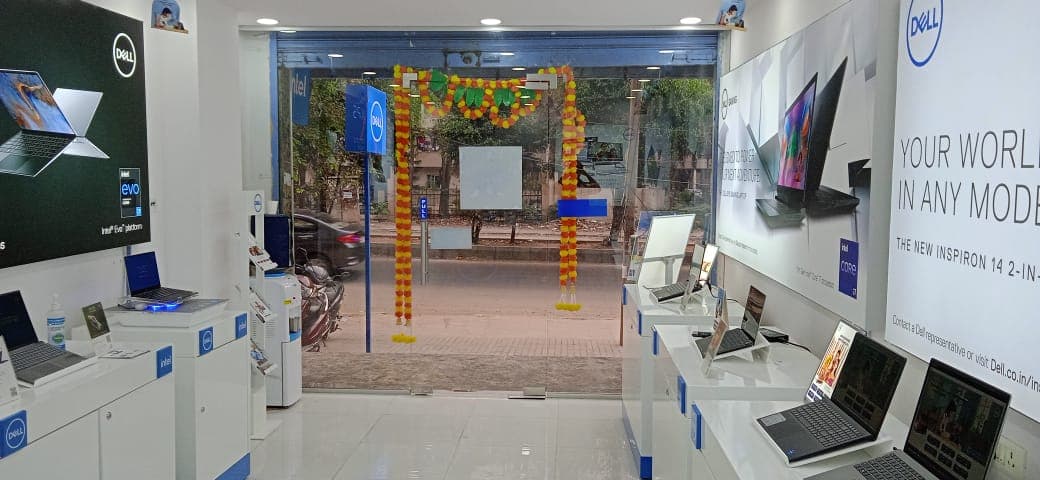 Dell Exclusive Store Brookfield / Whitefield — photo 5