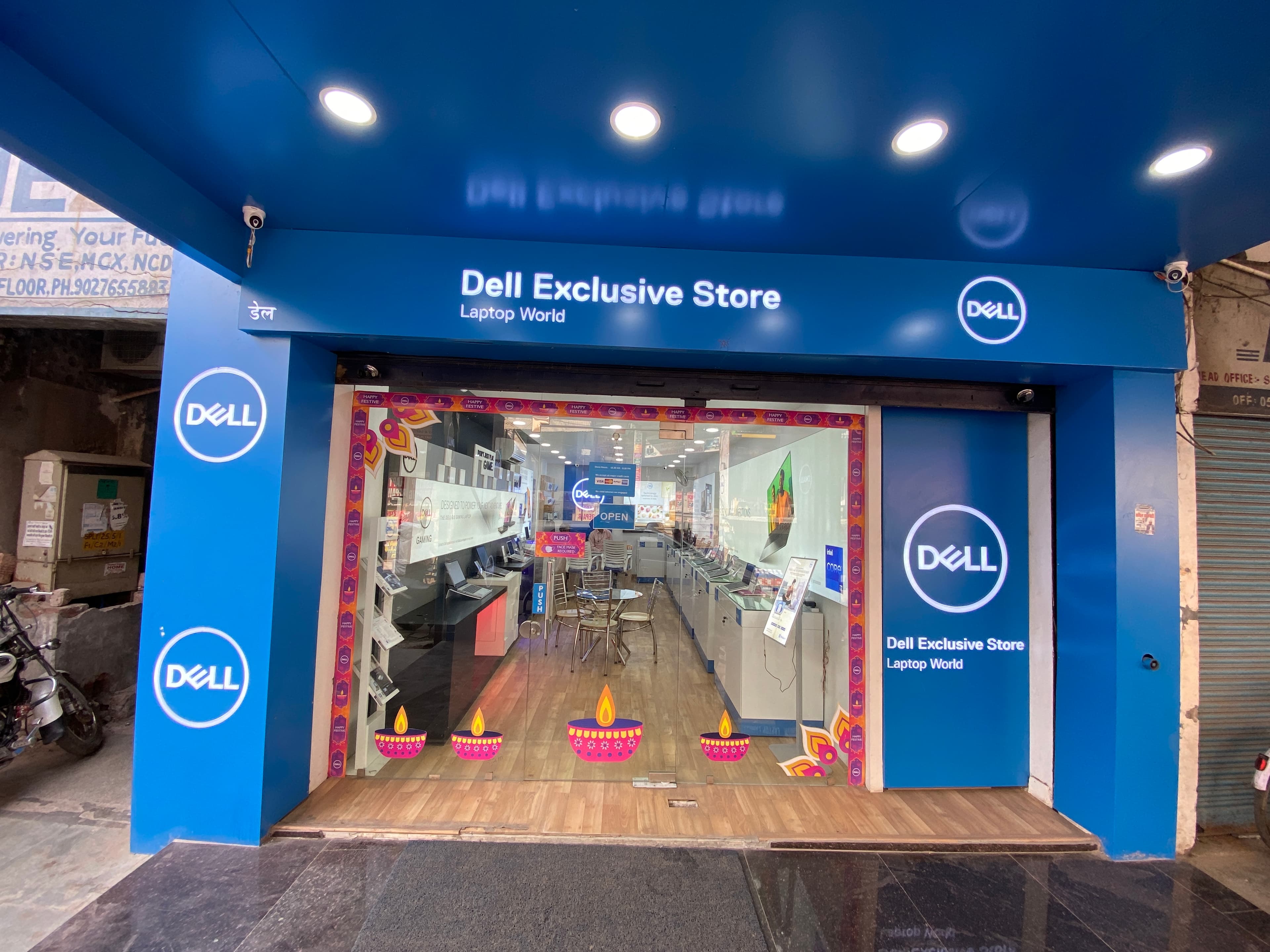 Dell Exclusive Store Laptop World, Agra — photo 1