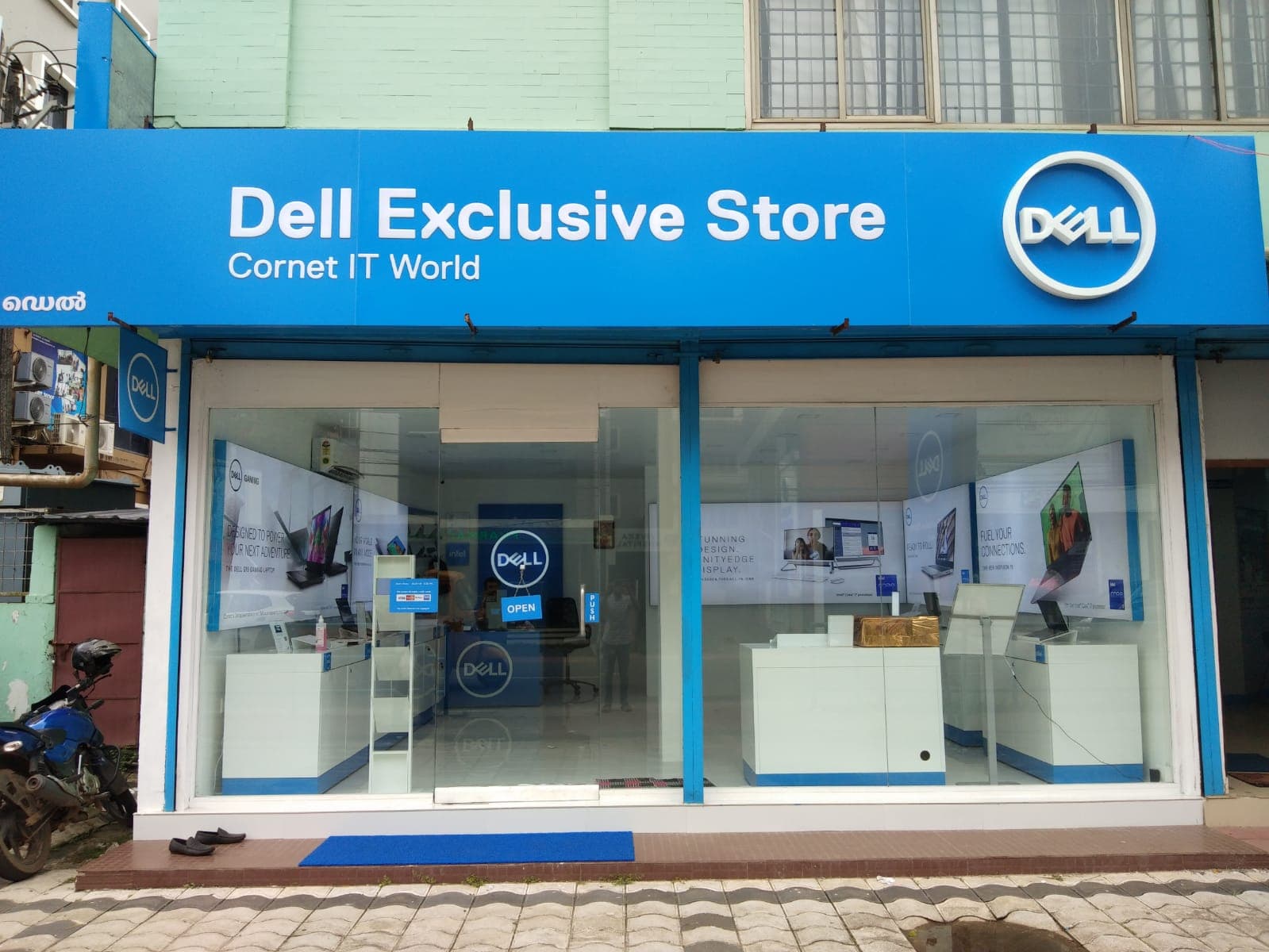 Dell Exclusive Store YMCA Cross Road, Calicut — photo 1