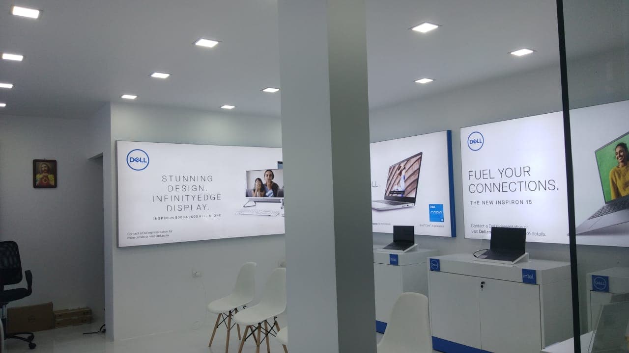 Dell Exclusive Store YMCA Cross Road, Calicut — photo 2