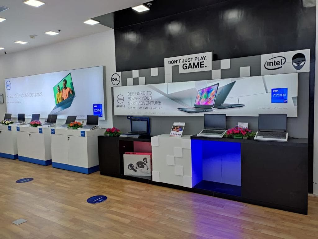 Dell Exclusive Store Express Avenue Mall, Mount Road — photo 2