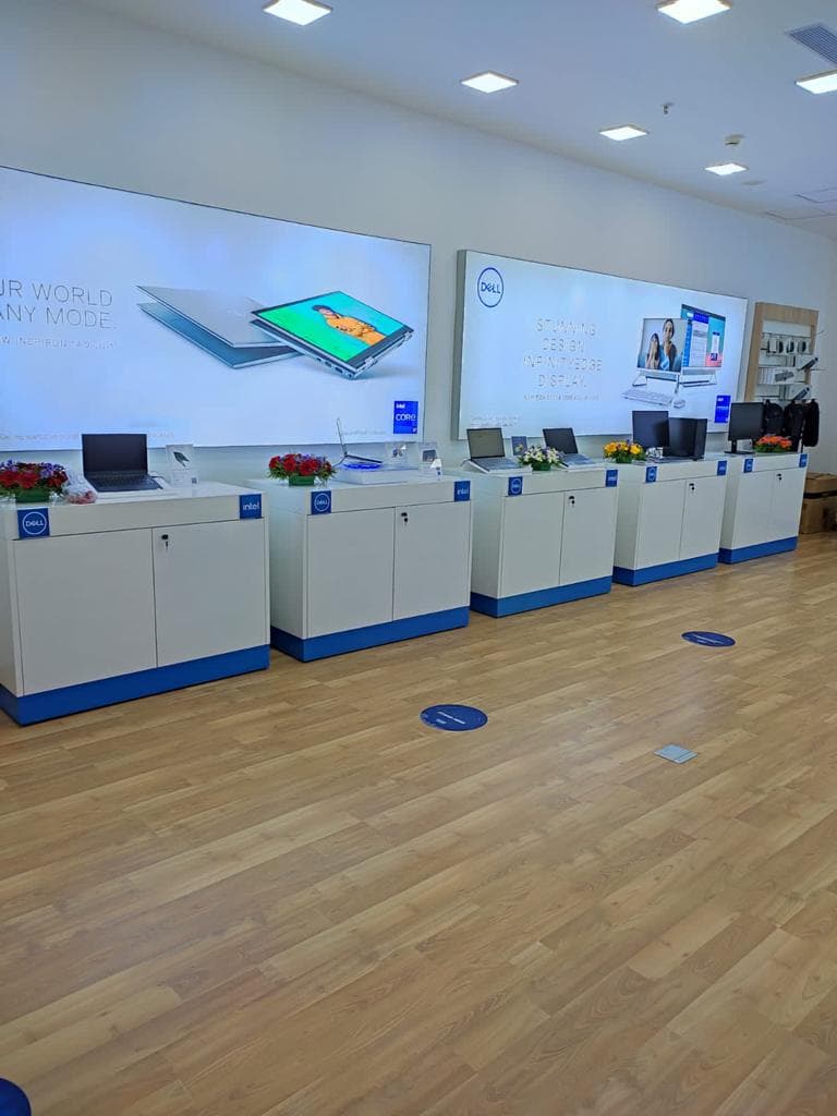 Dell Exclusive Store Express Avenue Mall, Mount Road — photo 3