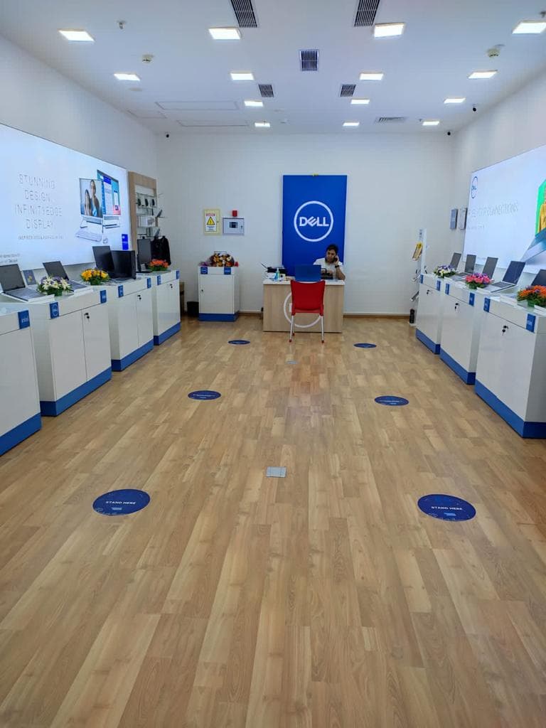 Dell Exclusive Store Express Avenue Mall, Mount Road — photo 4