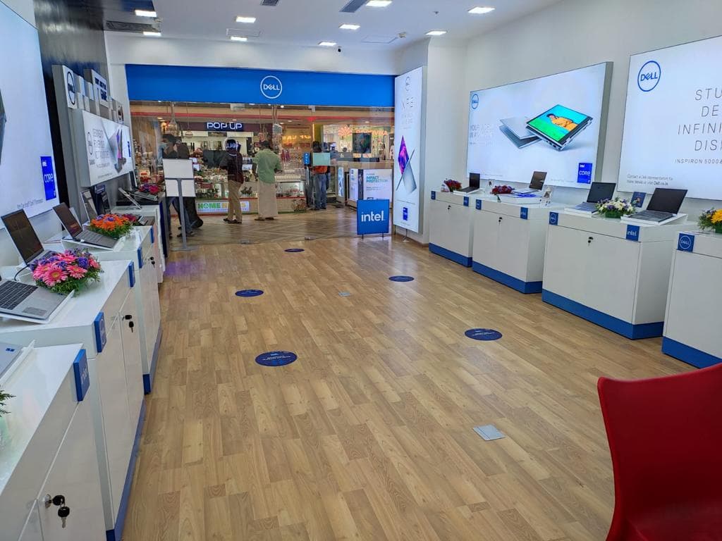 Dell Exclusive Store Express Avenue Mall, Mount Road — photo 5