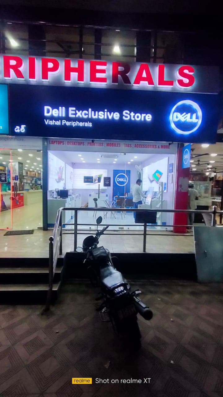 Dell Exclusive Store Dwarakanagar, Visakhapatnam — photo 1