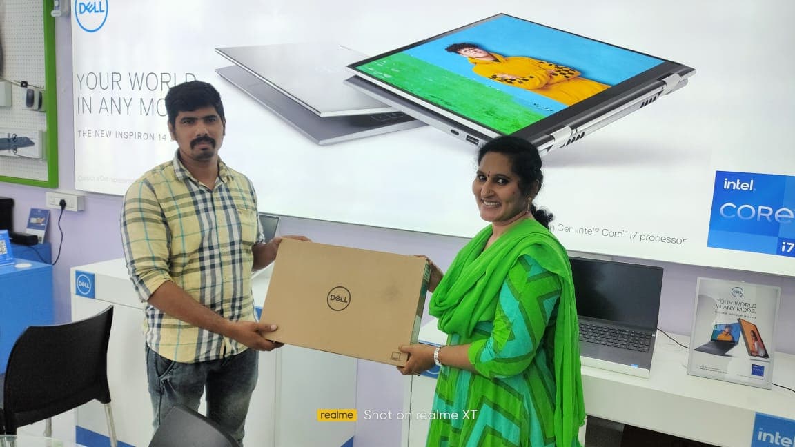 Dell Exclusive Store Dwarakanagar, Visakhapatnam — photo 2