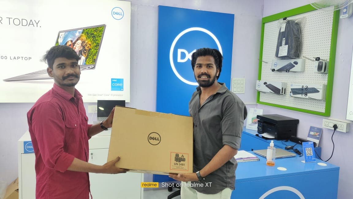 Dell Exclusive Store Dwarakanagar, Visakhapatnam — photo 3
