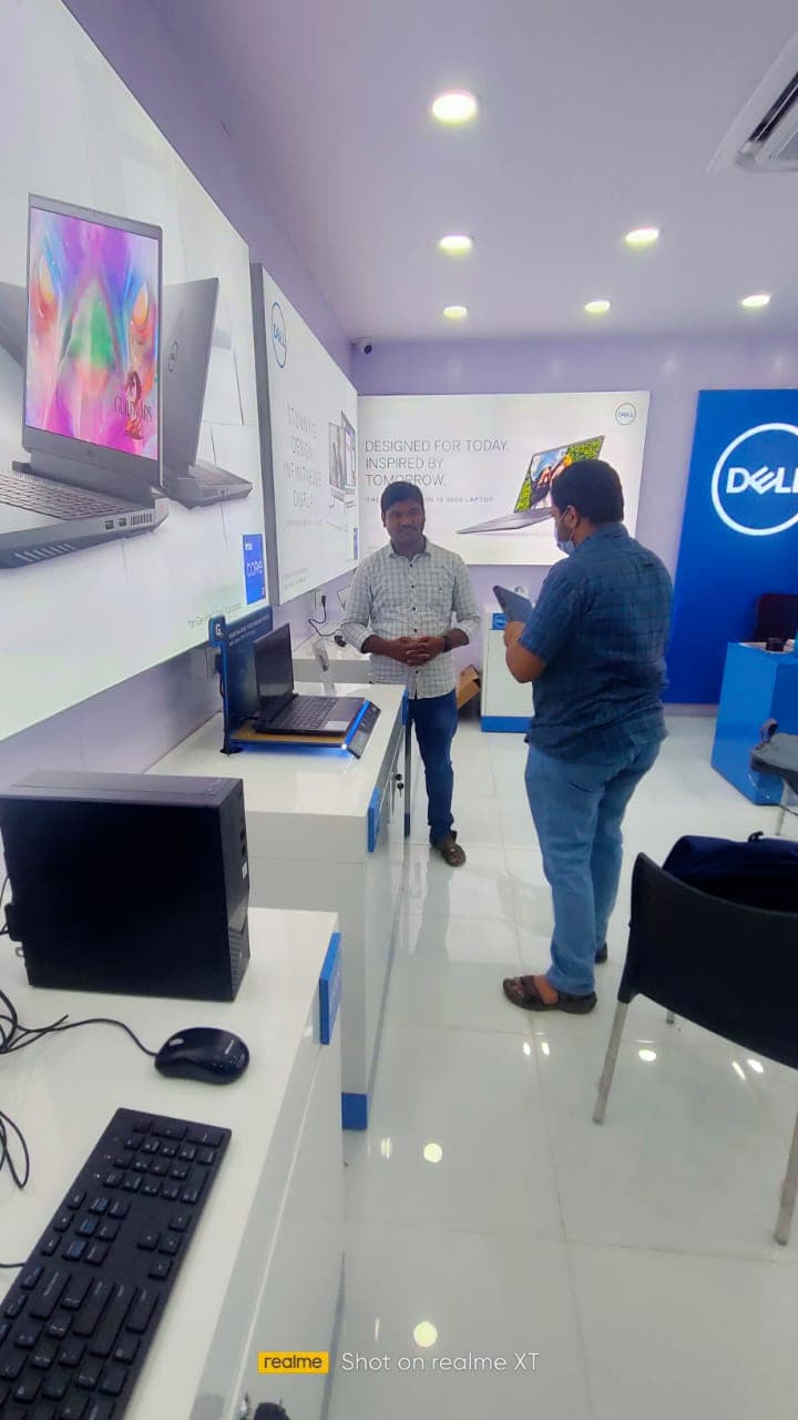 Dell Exclusive Store Dwarakanagar, Visakhapatnam — photo 4