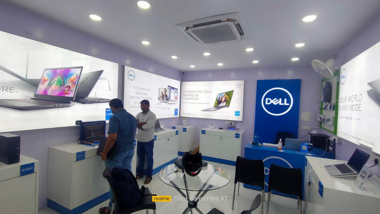 Dell Exclusive Store Dwarakanagar, Visakhapatnam — photo 5