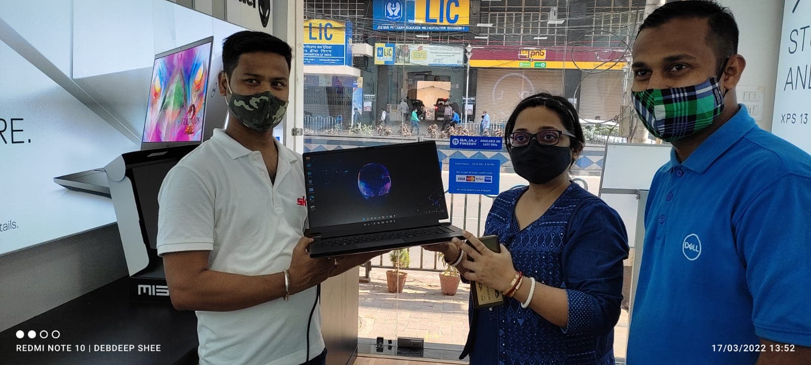 Dell Exclusive Store Chandni Chowk Metro Gate No 6, Kolkata — photo 5