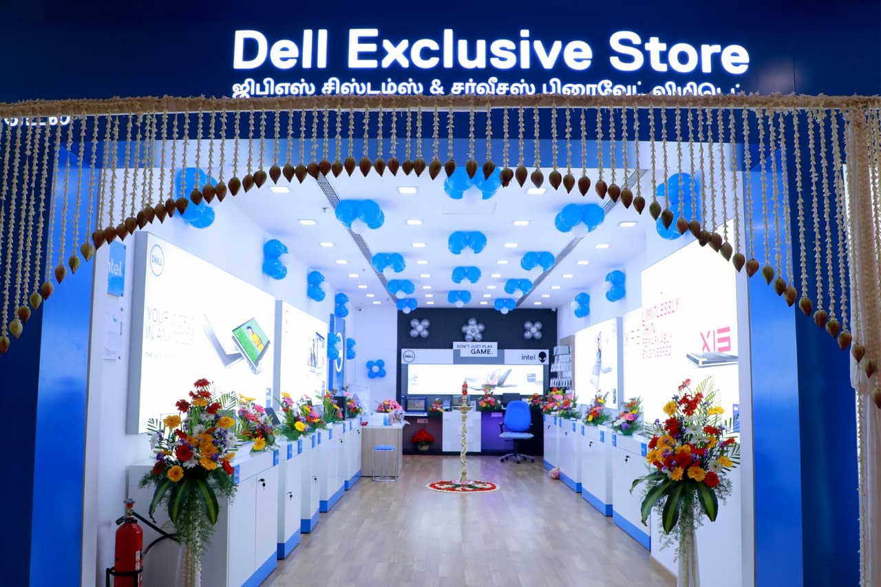 Dell Exclusive Store Forum Vijaya Mall, Vadpalani — photo 1
