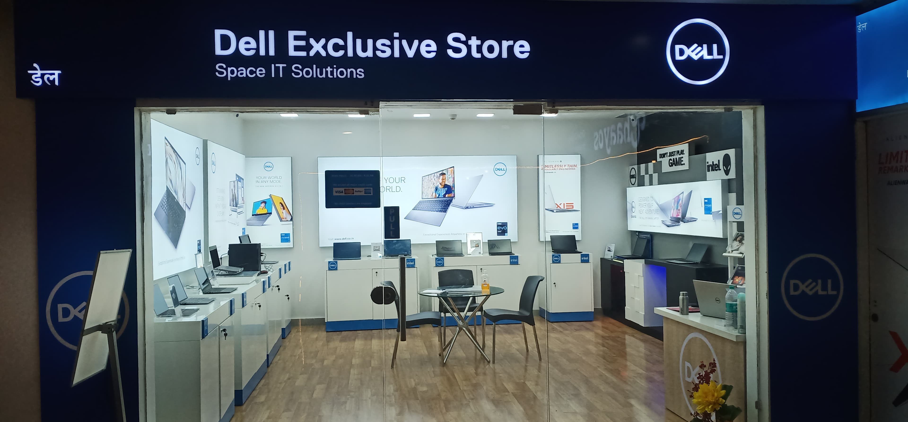 Dell Exclusive Store Logix City Center, Sector — photo 1